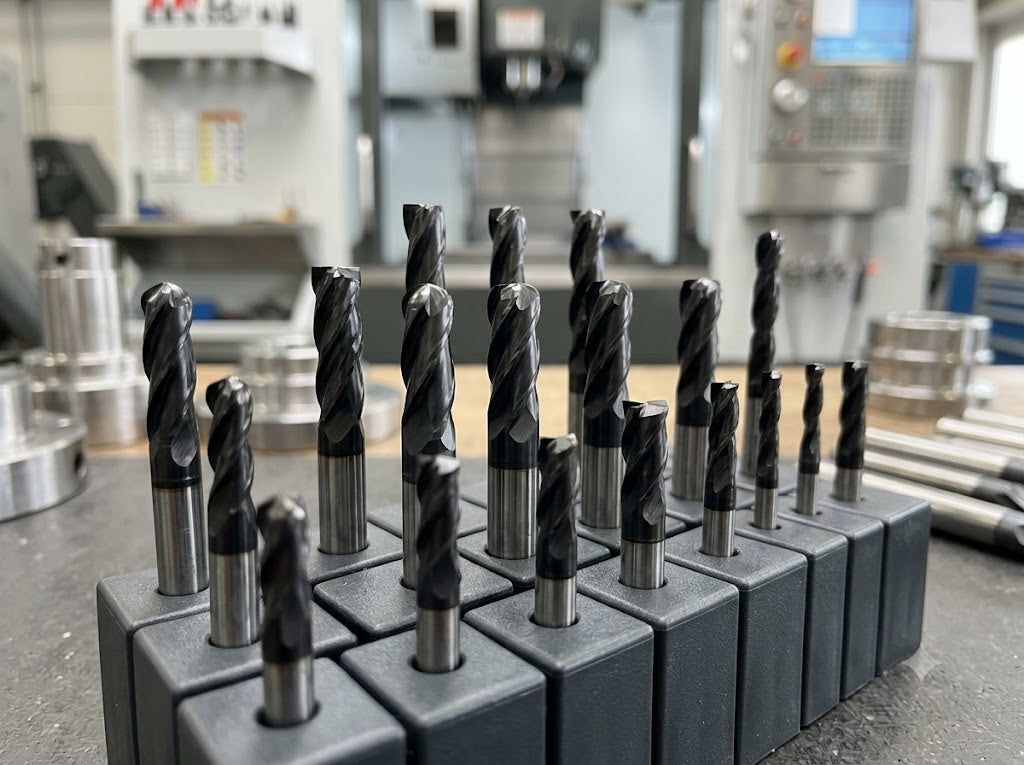 🛠️ CNC & Machining