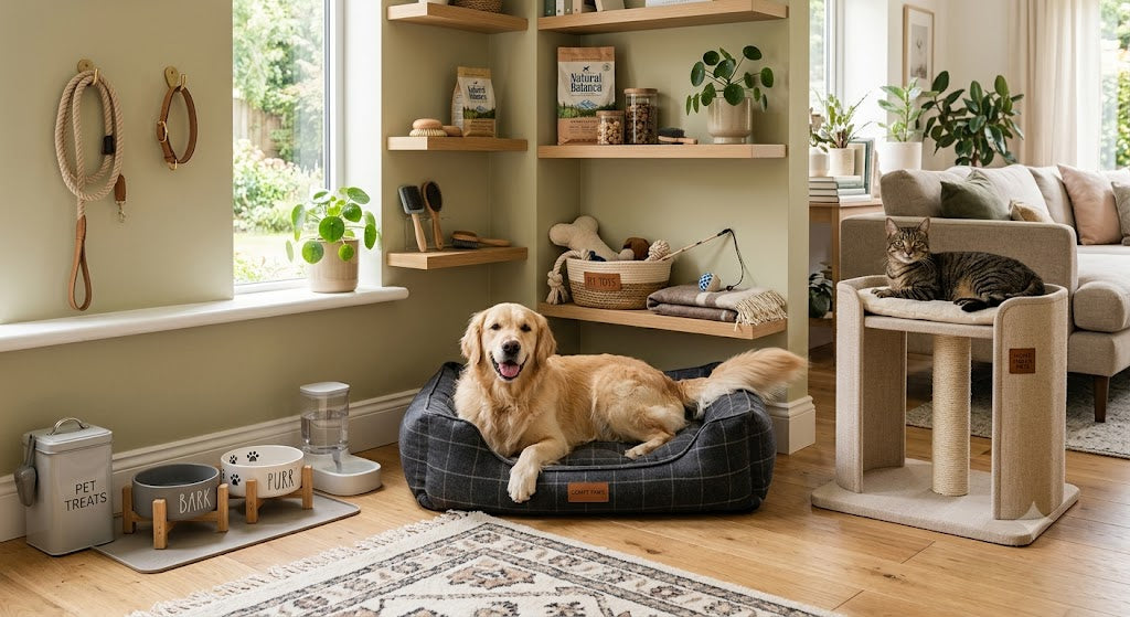 HOME&PETS