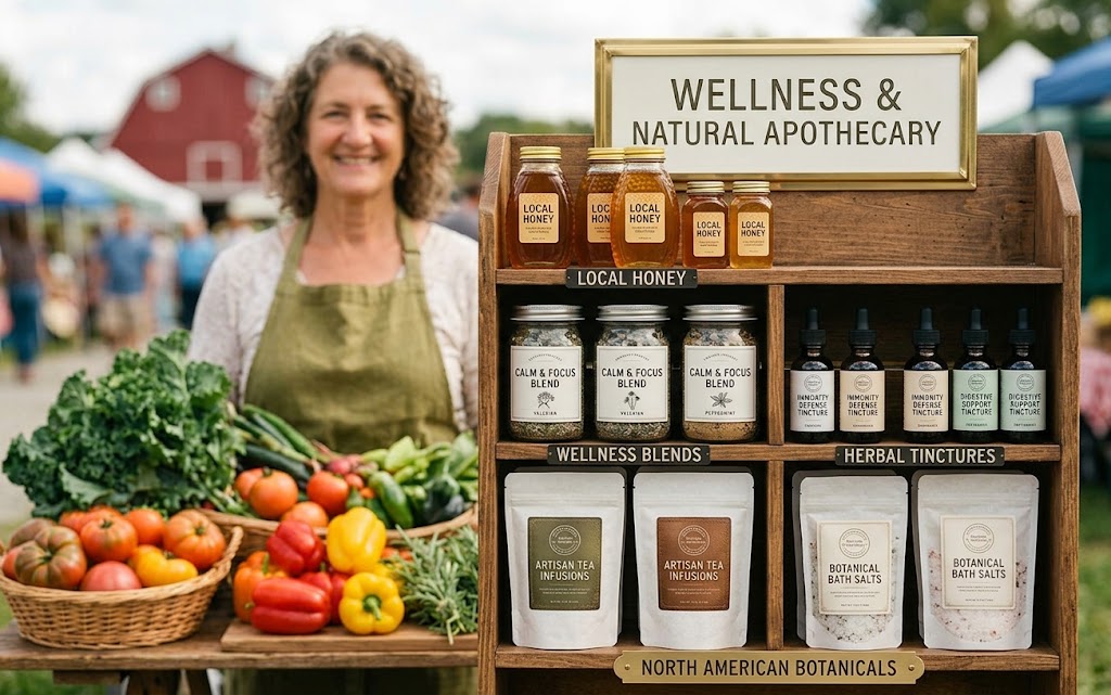 🌿 Health & Wellness