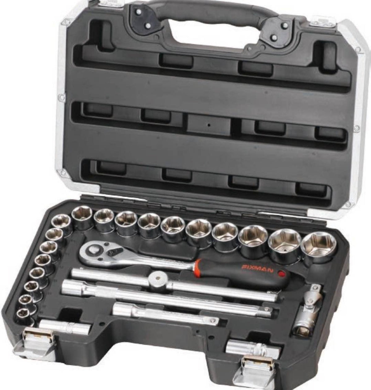 1/2 inch drive socket set 25pcs