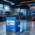 CB150P Tire Balancing Machine with Laser 110V/60Hz  Tire Balancer