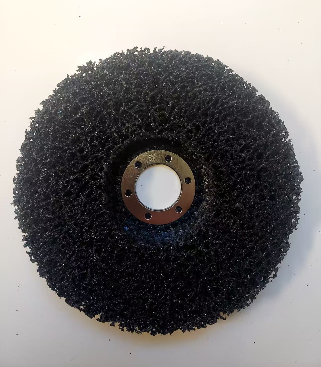 5" x 7/8" Clean & Strip Disc – Heavy Duty Paint & Rust Remover Wheel for Angle Grinder, Metal, Stainless Steel & Aluminum