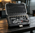 3/8 inch Dr. Socket Set Box 20pcs