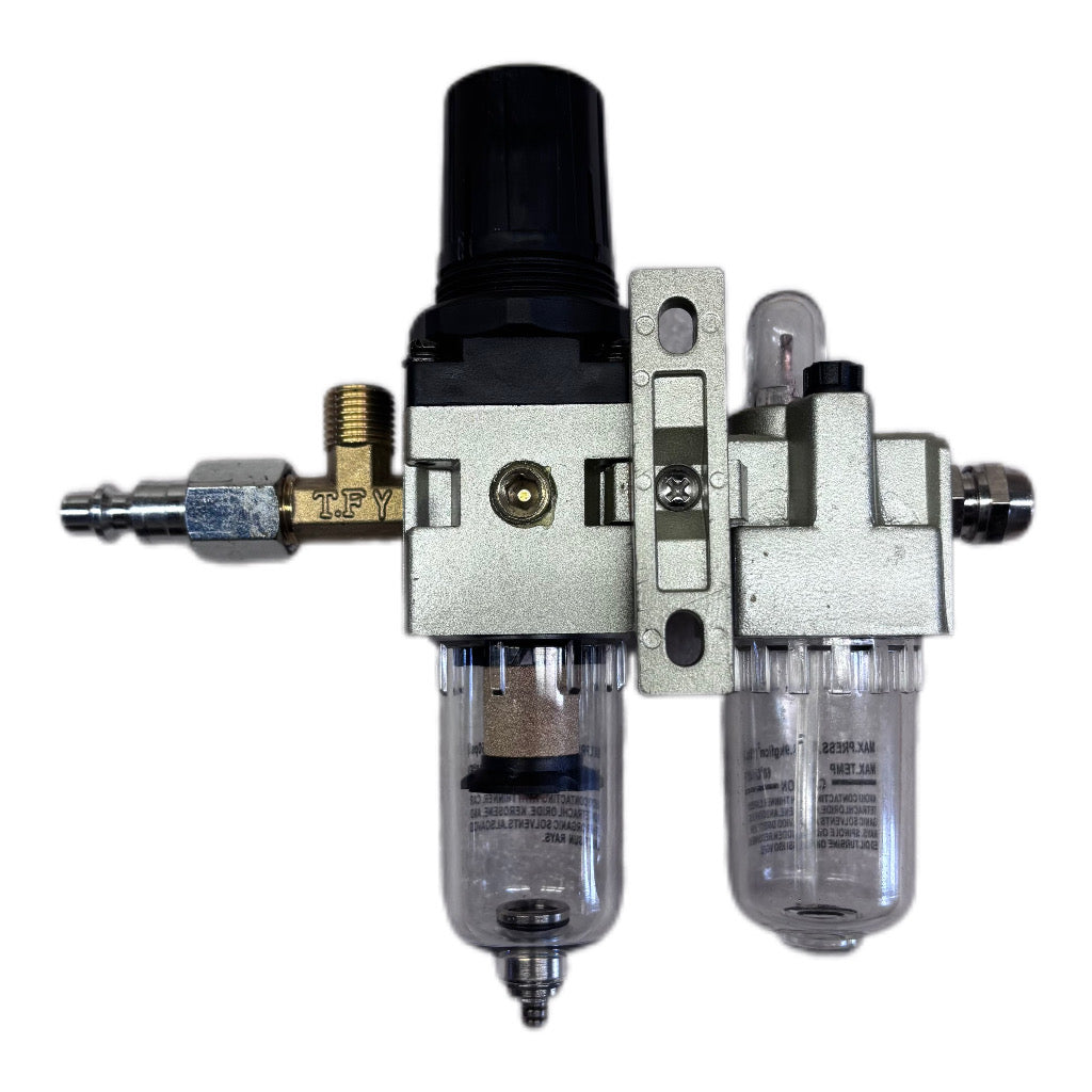 Tire Changer Machine Air Pressor Oil Water Separator Regulator Trap Filter Parts