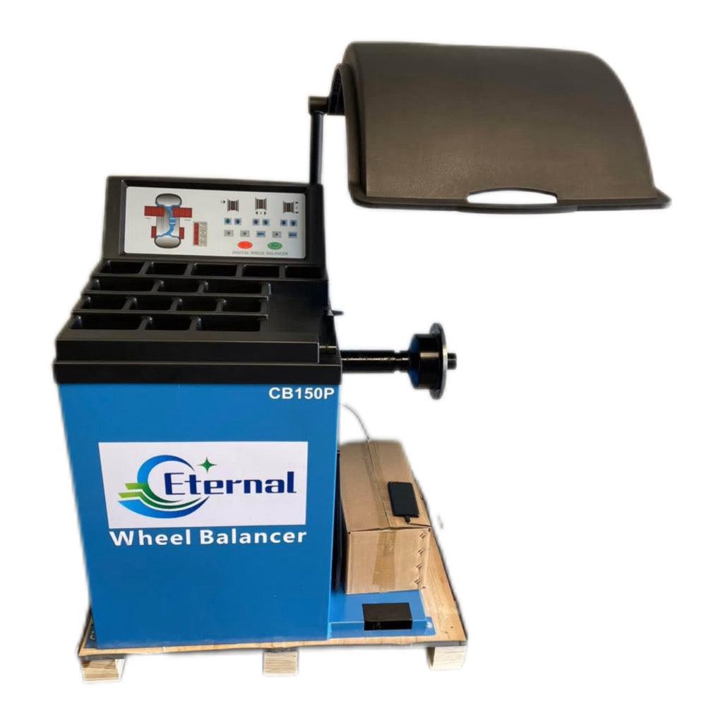 CT226Tire Changer+CB150P Wheel Balancer    Tire Machine Combo 110V/60Hz