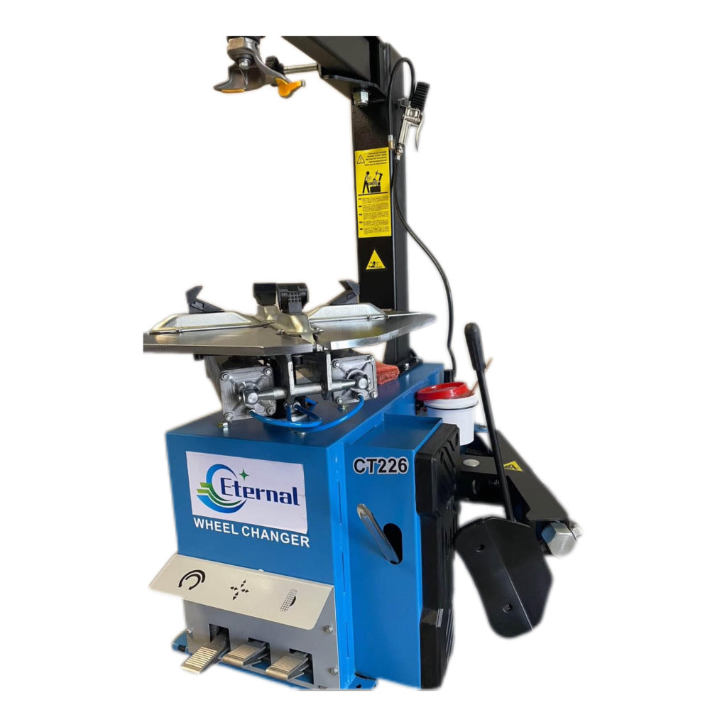 CT226 Heavy-Duty Tire Changer Machine