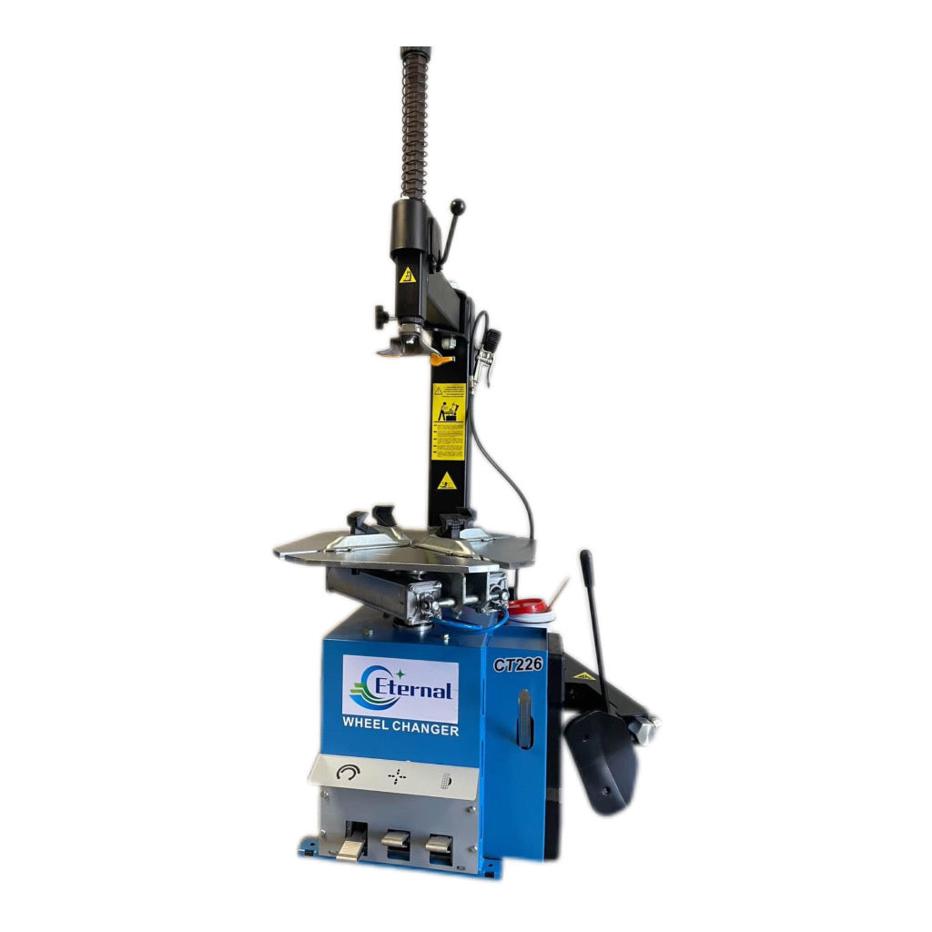 CT226 Heavy-Duty Tire Changer Machine