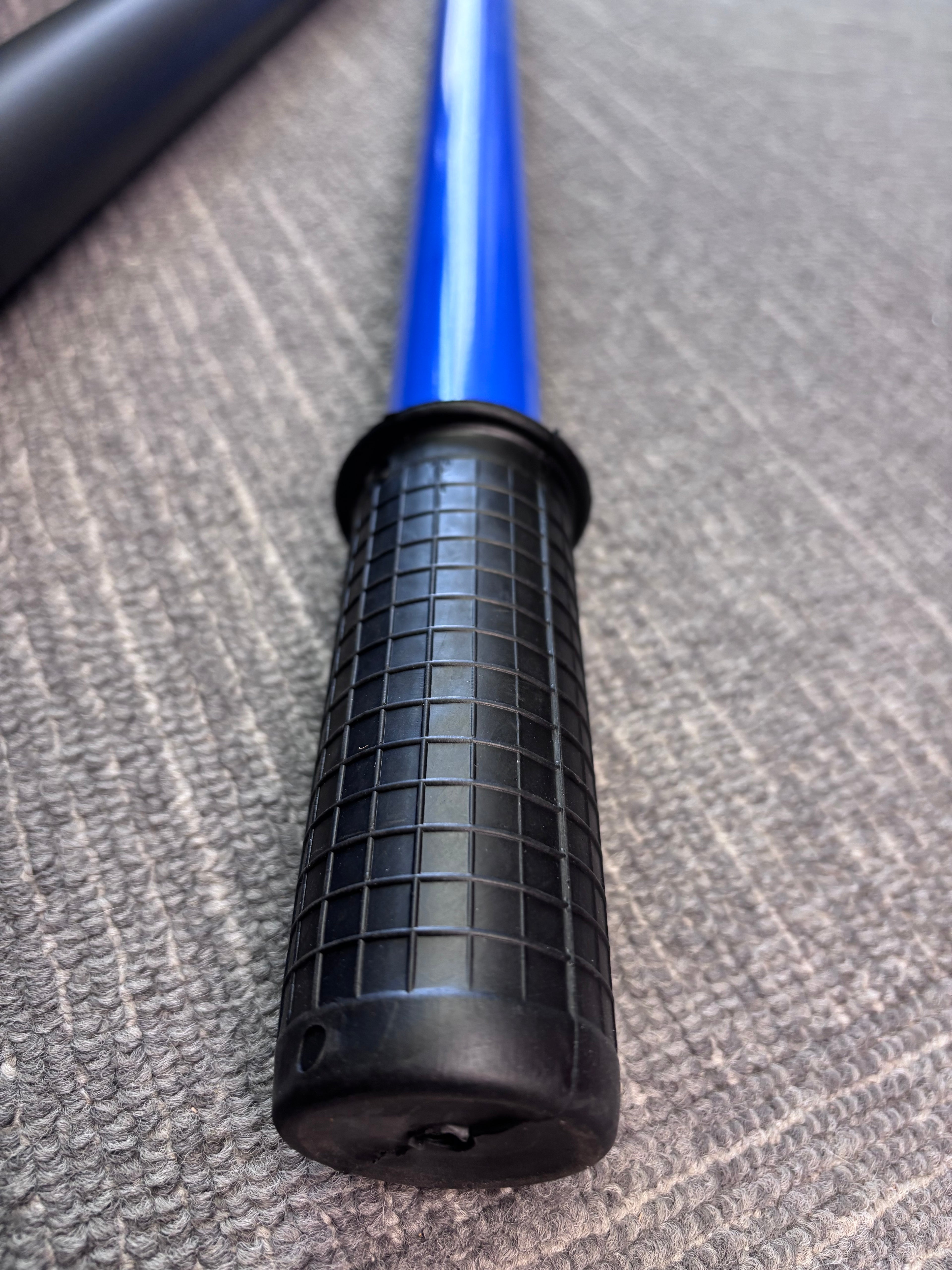 3-ton load-bearing professional low-profile service jack, steel.