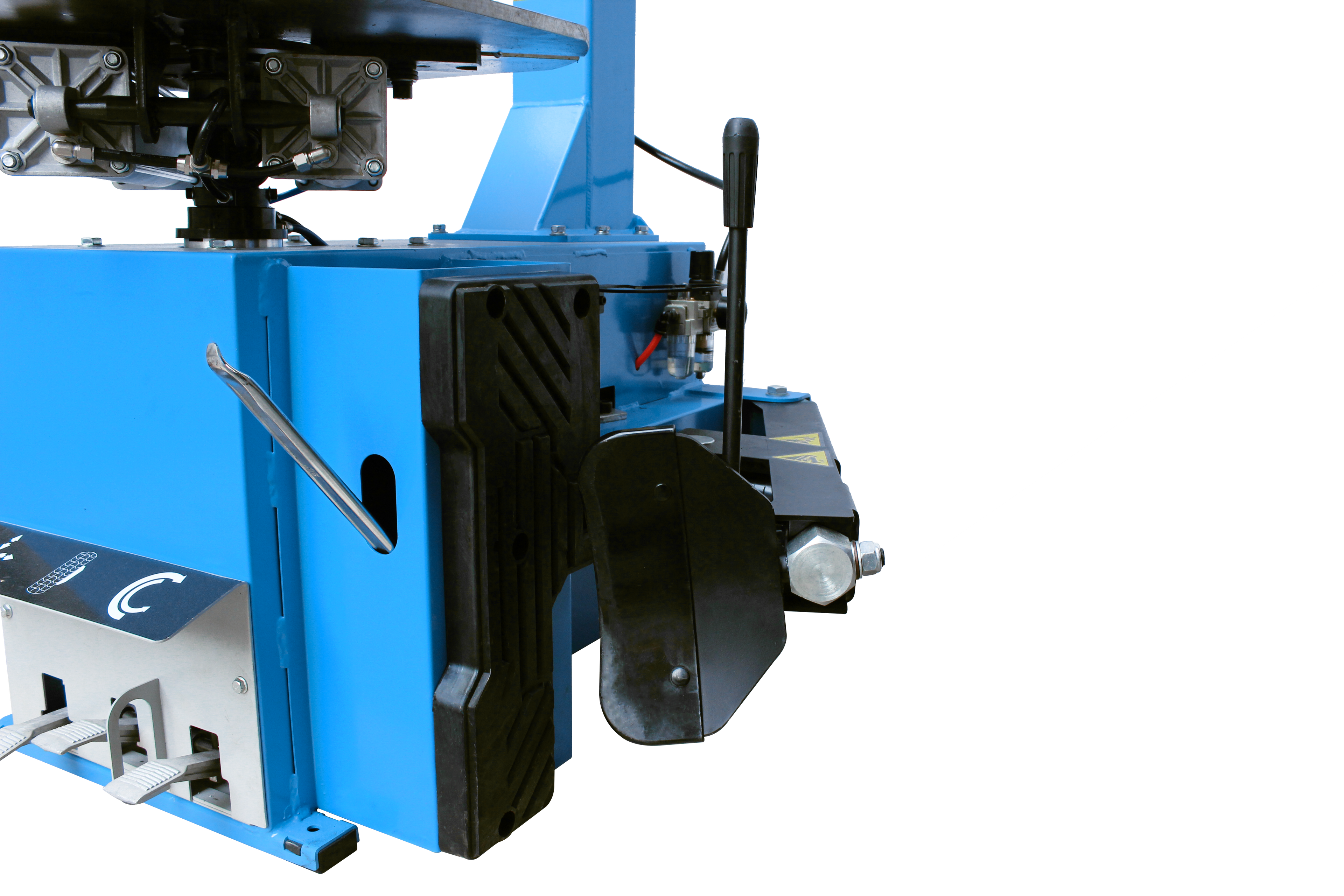 CT226 Heavy-Duty Tire Changer Machine