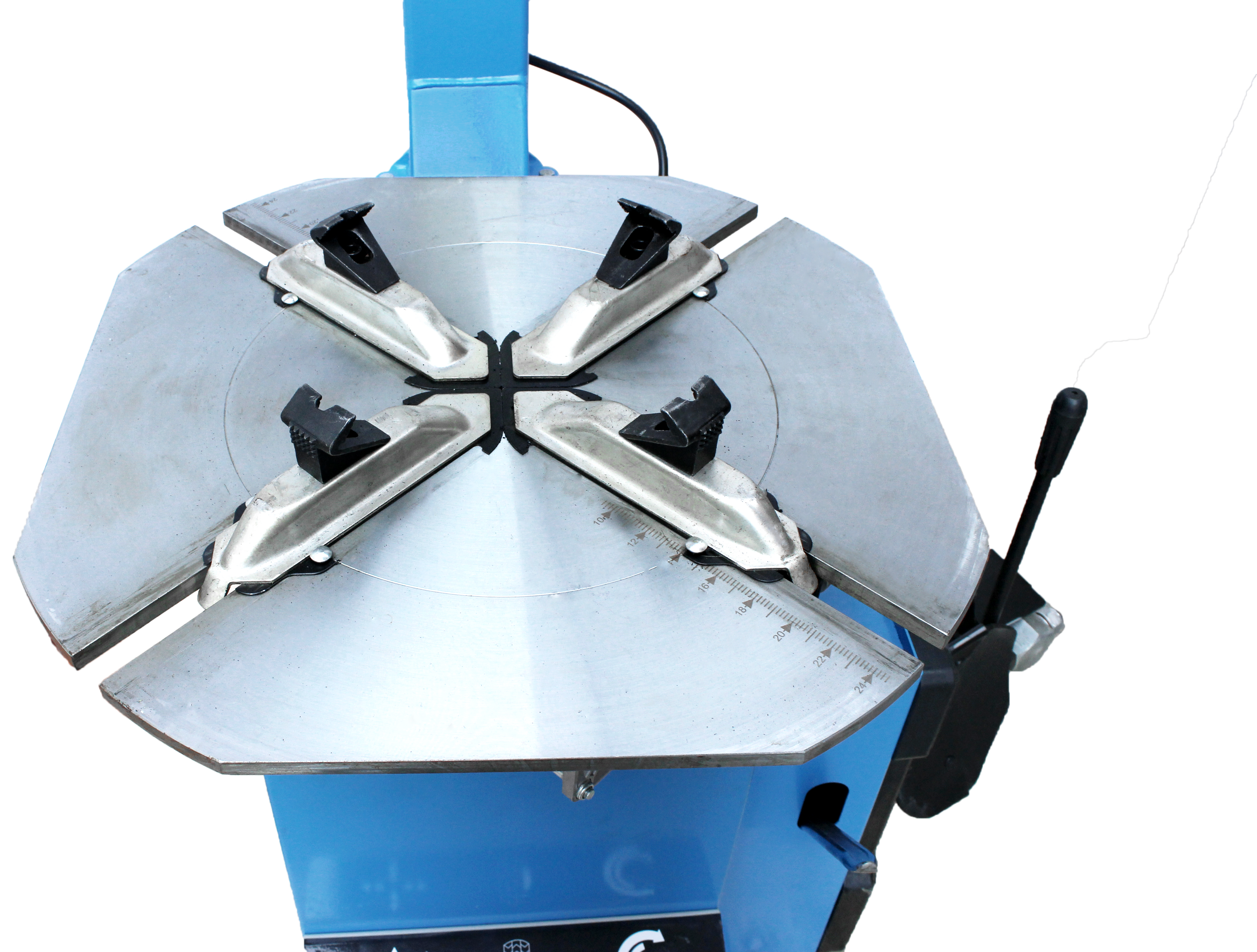 CT226 Heavy-Duty Tire Changer Machine