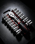 1/2 inch drive socket set 19pcs