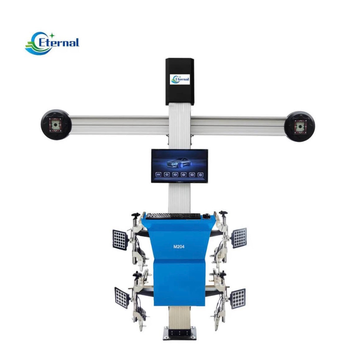 M204 Wheel Alignment Machine (3D) Economical Brand New